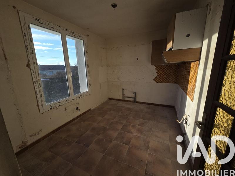 Maison - 152 m² - 5 pièces