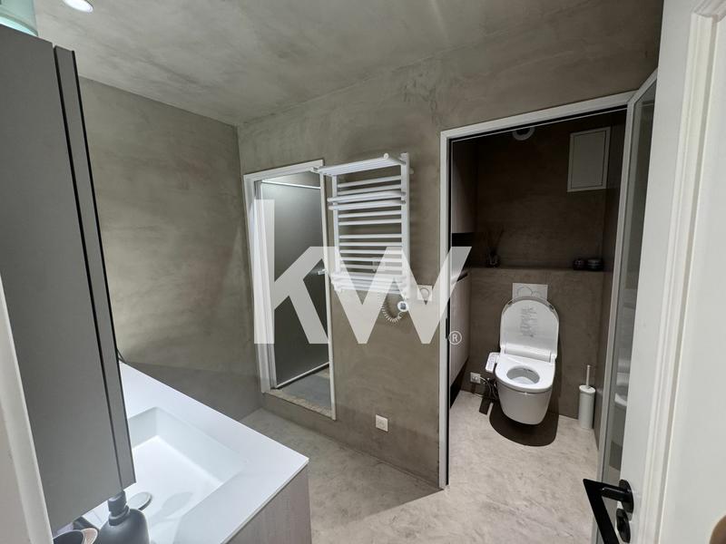 Appartement - 87 m² - 4 pièces