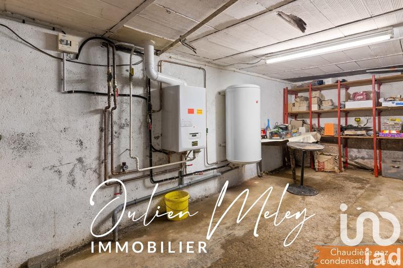 Immeuble - 334 m²