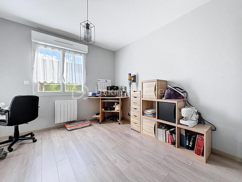 Maison - 105 m² - 6 pièces