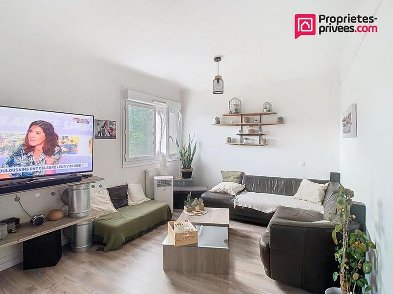 Appartement - 78 m² - 5 pièces