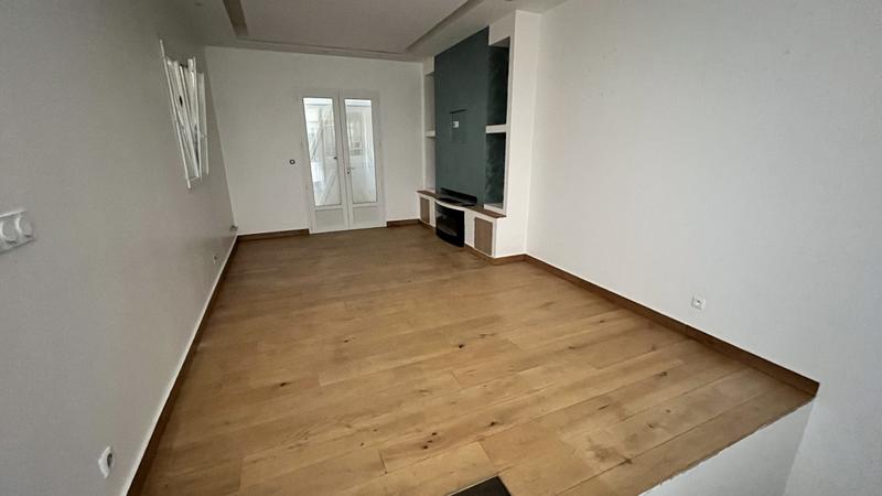 Maison - 60 m² - 3 pièces