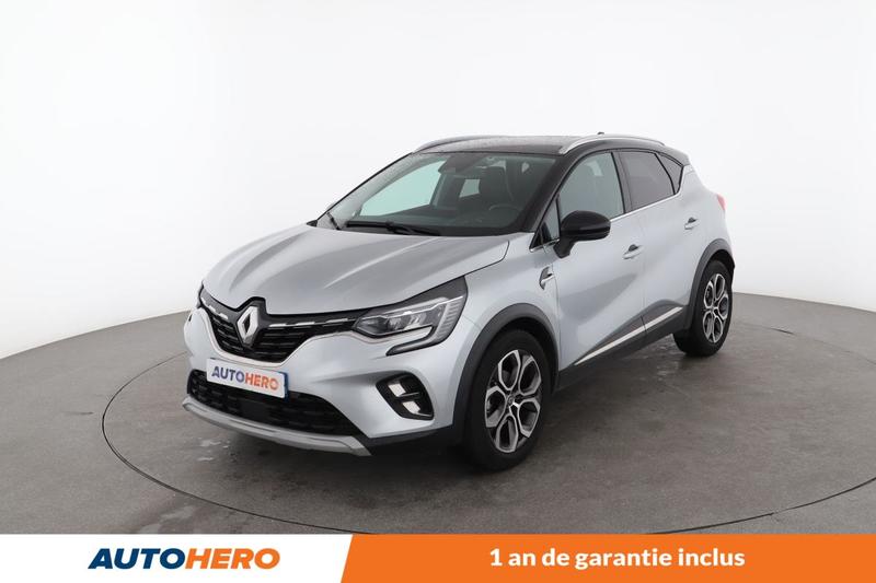Renault Captur 1.3 TCe Edition One Edc 154 ch