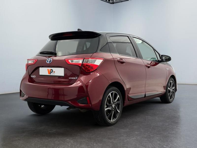 Toyota Yaris Hybride Mc2 100h Collection