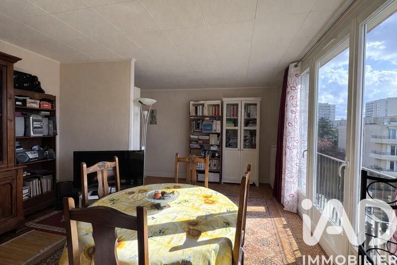 Appartement - 65 m² - 3 pièces