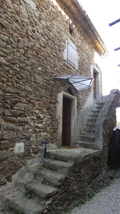 Maison de village - 90 m² - 5 pièces