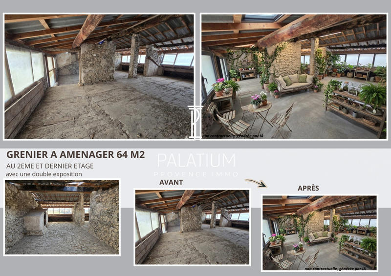 Maison - 117 m² - 5 pièces