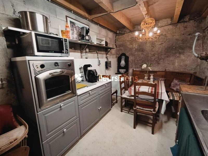 Maison de campagne - 106 m² - 5 pièces