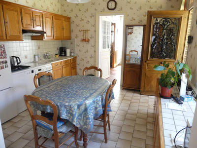 Maison - 90 m² - 3 pièces