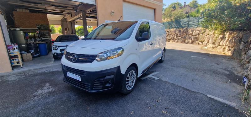 Opel Vivaro 1.5 Dci 120 L2 Augmente Premium