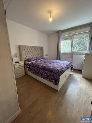 Appartement - 76 m² - 4 pièces