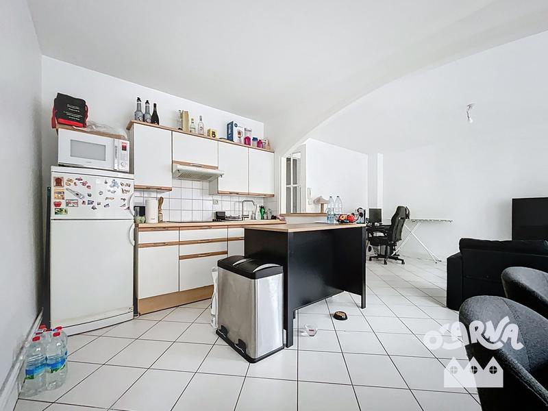 Appartement - 64 m² - 3 pièces