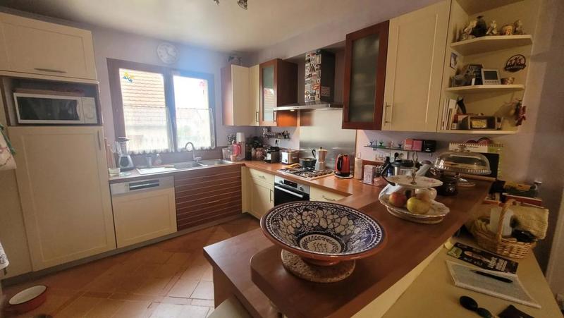 Maison - 117 m² - 6 pièces