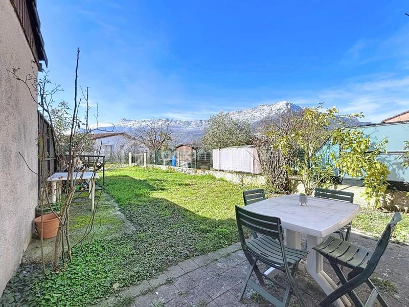 Maison - 72 m² - 4 pièces