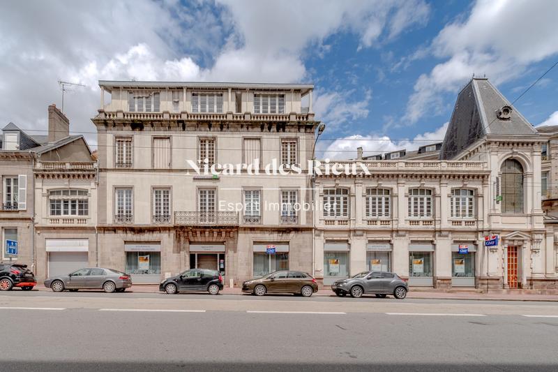 Appartement - 160 m² - 5 pièces