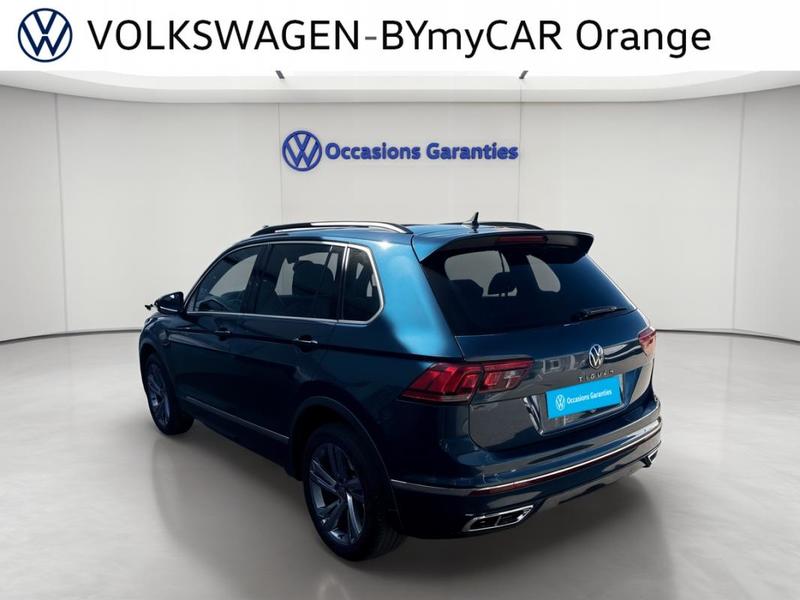 Volkswagen Tiguan 1.4 eHybrid 245ch Dsg6 R-Line