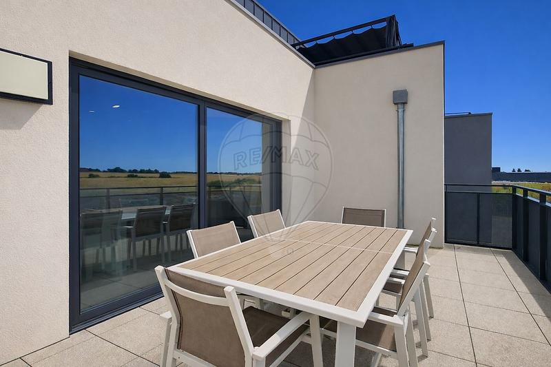 Appartement - 48 m² - 2 pièces