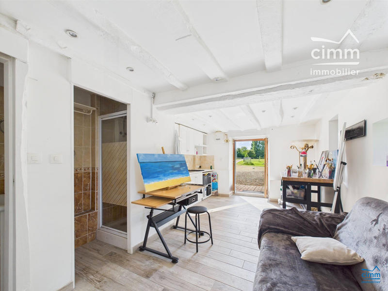 Maison - 162 m² - 5 pièces