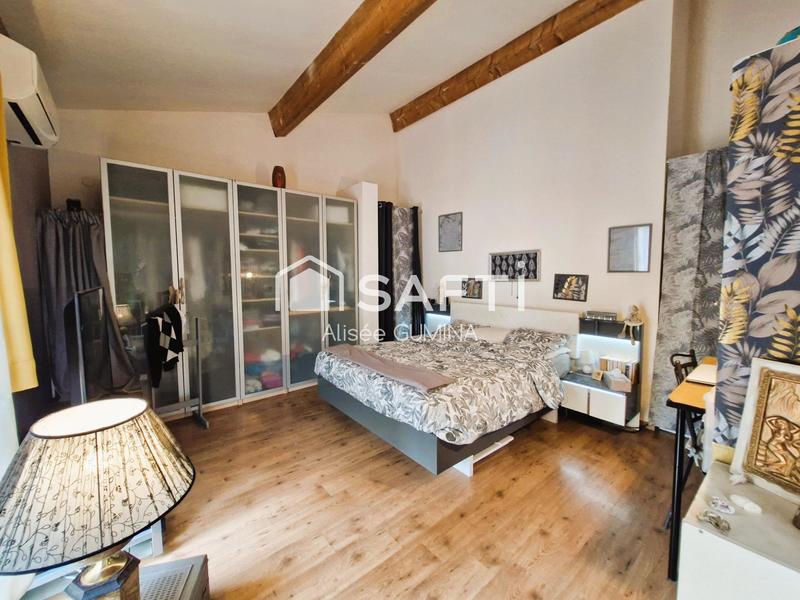 Maison - 153 m² - 4 pièces