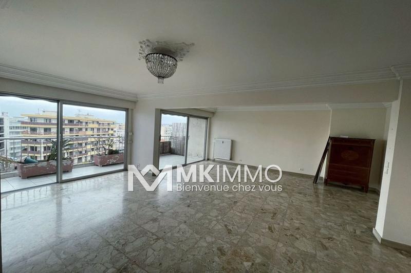 Appartement - 87 m² - 3 pièces