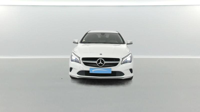 Mercedes Cla 200 d 7g-Dct Inspiration 4p