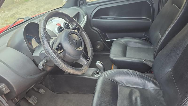 Microcar Dué 0.5 d 5 Bva Dynamique