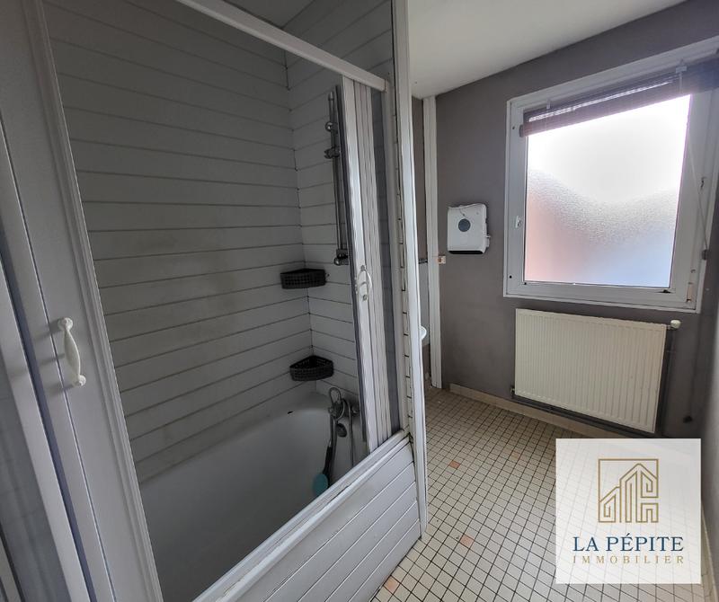 Maison - 84 m² - 4 pièces