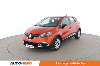 Renault Captur 1.5 dCi Energy Zen Edc 90 ch