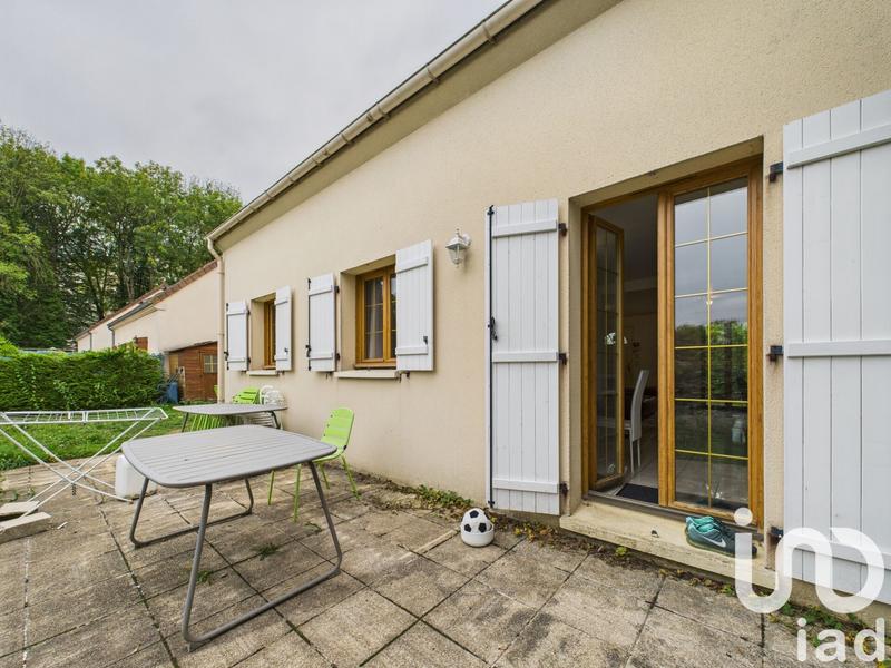 Maison - 130 m² - 5 pièces