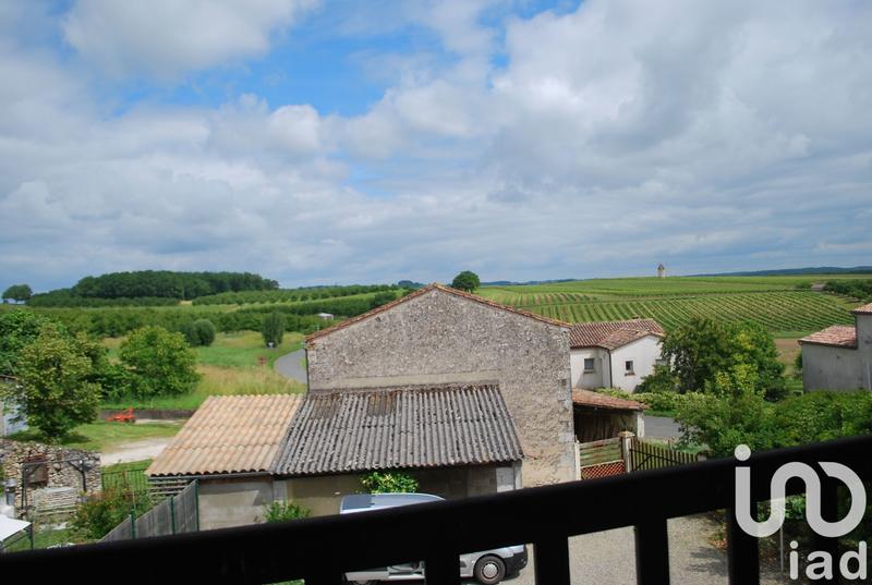 Maison de village - 200 m² - 6 pièces