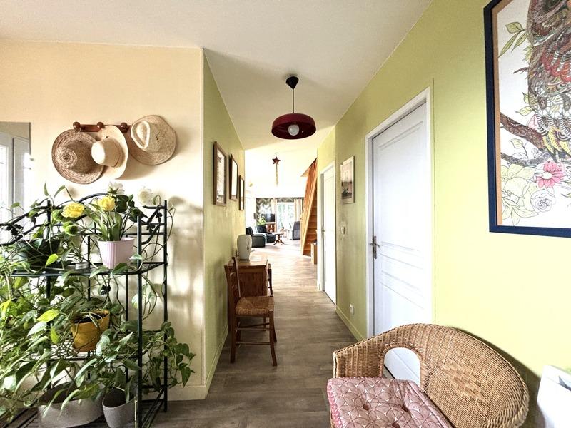 Maison - 178 m² - 5 pièces