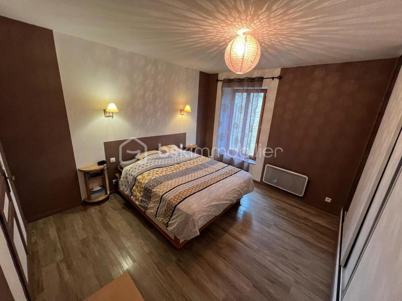 Maison - 100 m² - 7 pièces