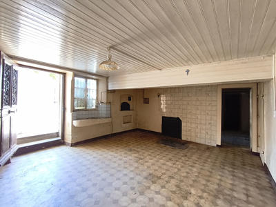 Maison de village - 170 m² - 6 pièces