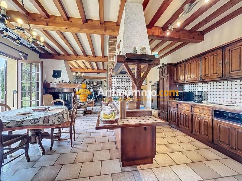 Maison - 160 m² - 5 pièces