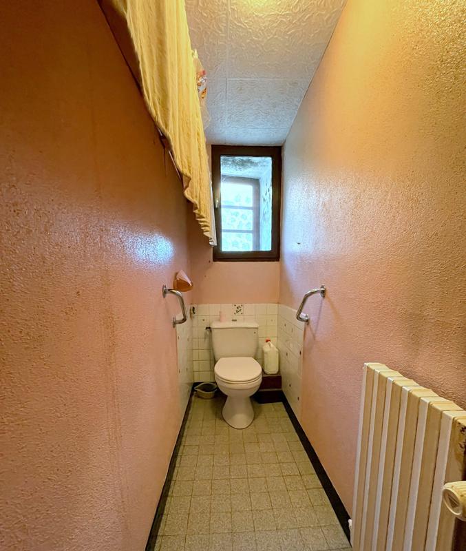 Maison - 77 m² - 3 pièces