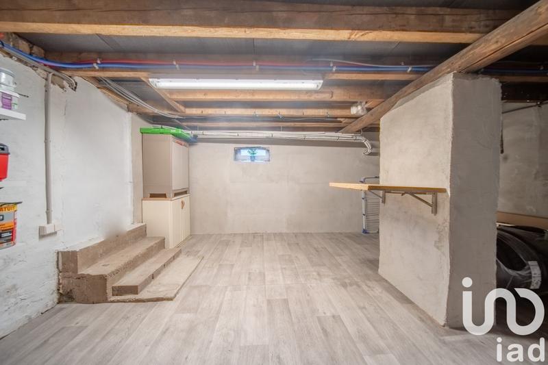 Maison - 75 m² - 5 pièces