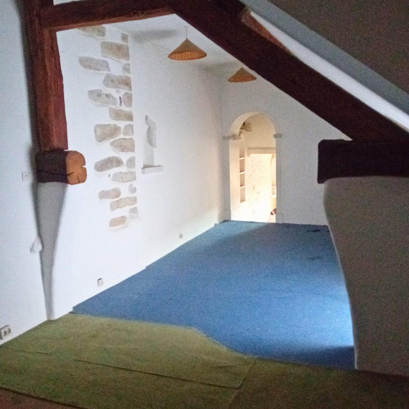 Maison ancienne - 130 m² - 5 pièces