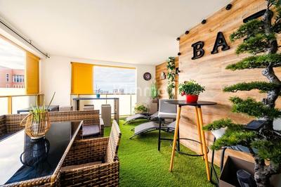 Appartement - 85 m² - 4 pièces