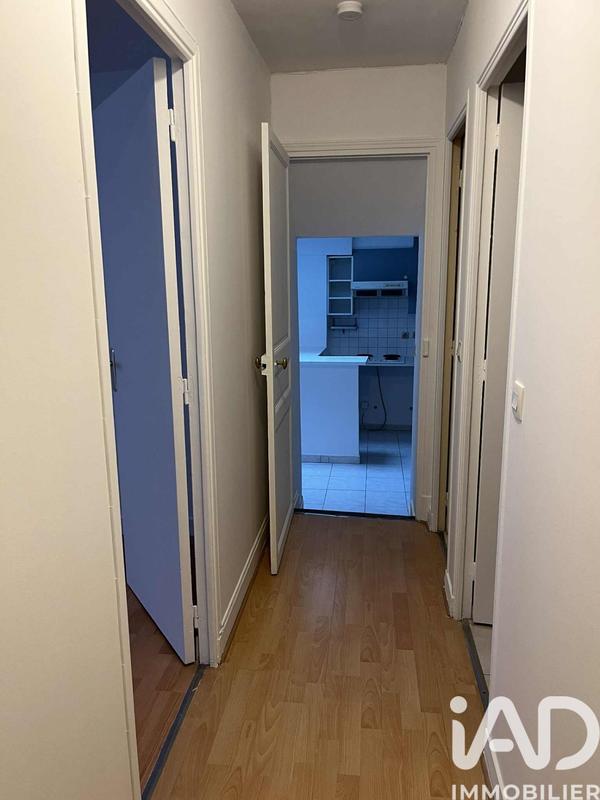 Appartement - 48 m² - 2 pièces