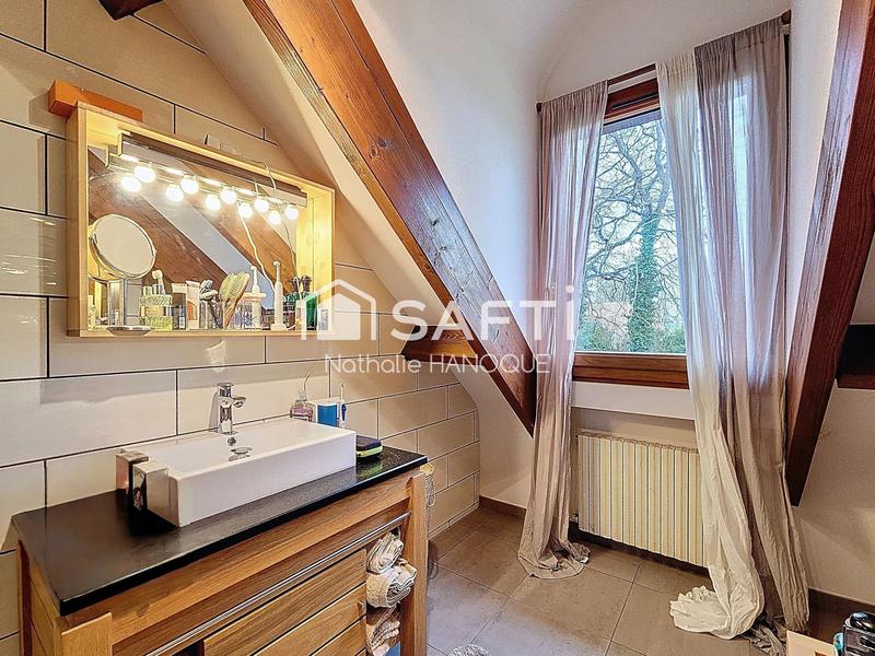 Maison - 193 m² - 6 pièces