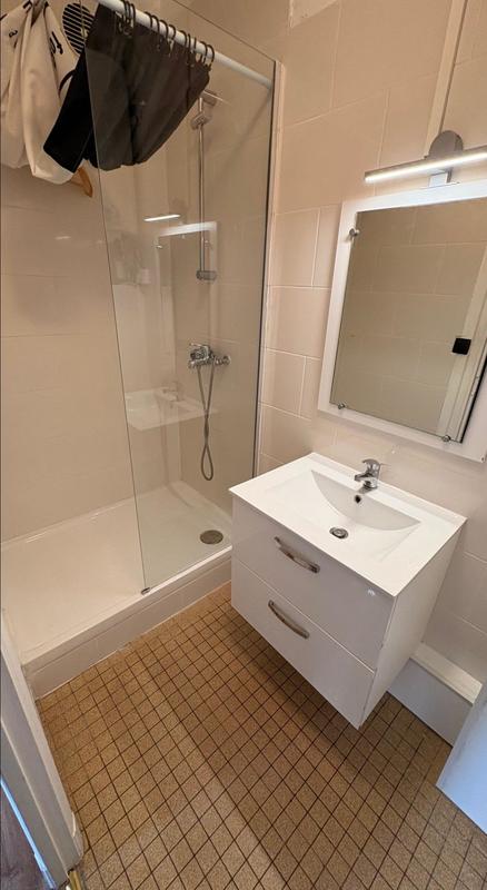 Appartement - 35 m² - 2 pièces