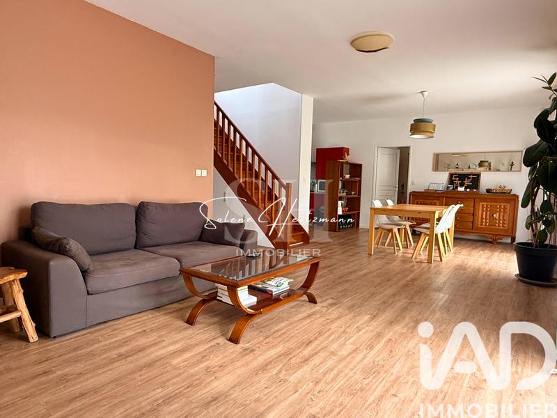 Maison - 124 m² - 5 pièces