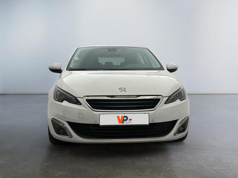 Peugeot 308 2.0 BlueHDi 150ch s&amp;S Eat6 Allure