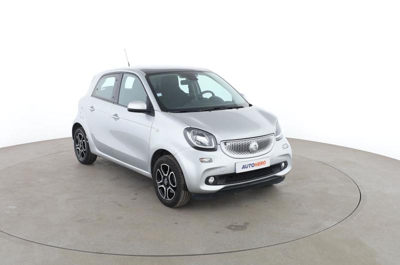 Smart ForFour 0.9 Passion Twinamic 90 ch
