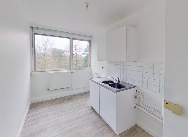 Appartement - 48 m² - 2 pièces