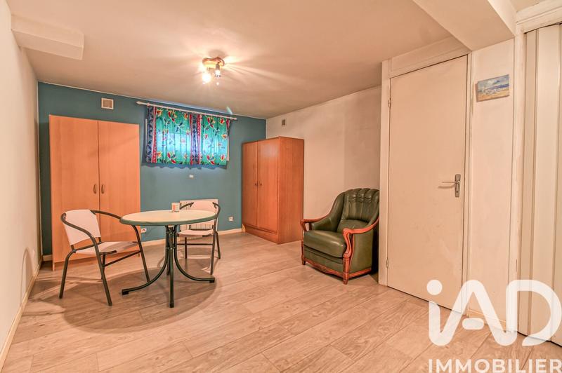 Maison - 138 m² - 4 pièces