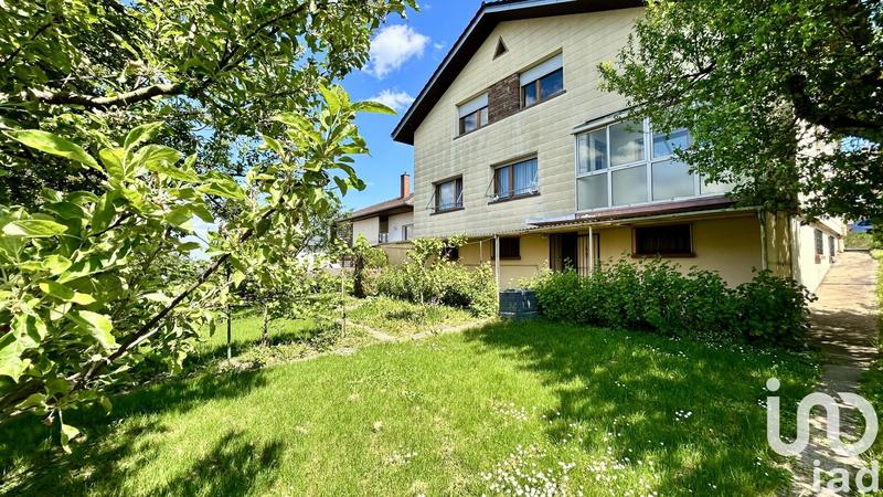 Maison - 198 m² - 7 pièces