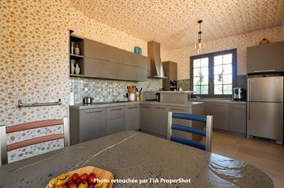 Maison - 145 m² - 6 pièces