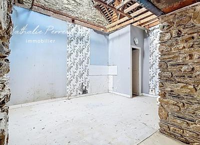 Maison - 74 m² - 3 pièces