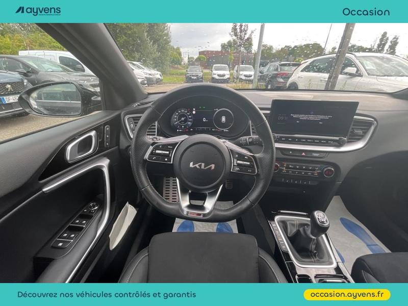 Kia Ceed Sw 1.6 Crdi 136ch Mhev Gt Line Premium